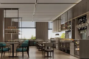 Fairfield by Marriott Lijiang Ancient Town - Restaurang