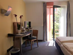 Hotel Ambiente - Room