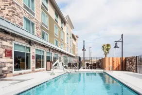 TownePlace Suites by Marriott Austin Parmer/Tech Ridge - Pool