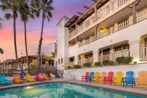 Best Western Plus Hacienda Hotel Old Town - Piscine