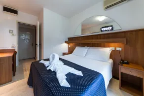 Hotel Vina De Mar - Vue de la chambre