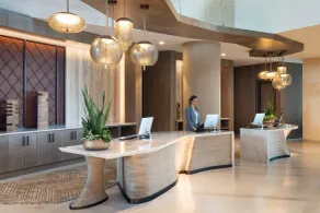 JW Marriott Orlando Bonnet Creek Resort & Spa - Réception