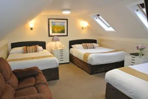 Egans House - Room