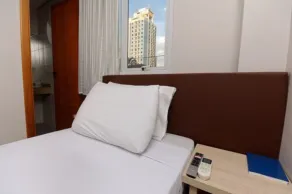 Fênix Hotel Moema - Room