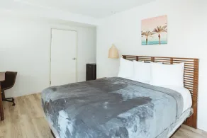 The Belmont Shore Inn - Room