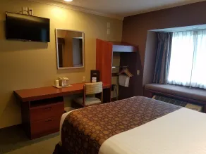 Microtel Inn & Suites by Wyndham Dover New Hampshire - Chambre