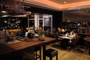 Hotel Café Restaurant De Posthoorn - Restaurant