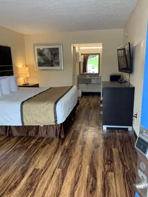 Country Hearth Inn & Suites Cartersville - Chambre