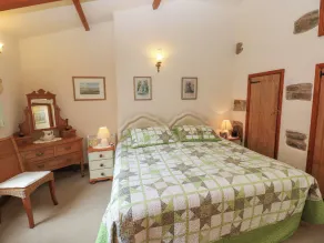 Llaethdy Cottage - Værelse