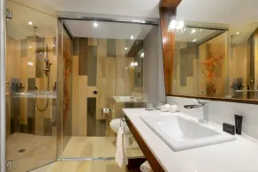 Hard Rock Hotel Guadalajara - Bathroom