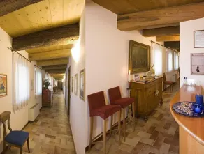 Villa San Biagio - Eingangsbereich