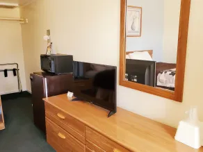 The Budget Inn Express - Chambre