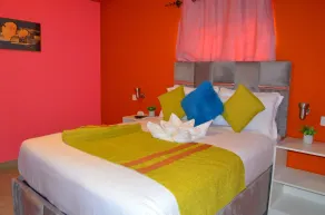 Chobe Kulotu Guest House - Room