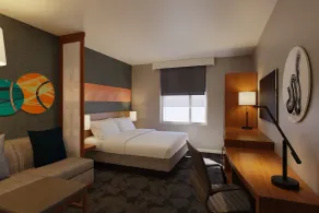 Hyatt Place Indianapolis Downtown - Rum