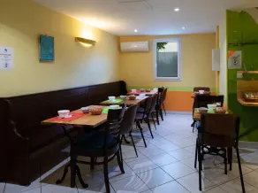 Hôtel Mac Bed Poitiers - Restaurant