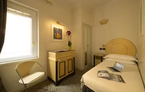 Hotel Gregoriana - Room