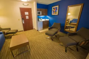 Holiday Inn Express Hotel & Suites Pasco-TriCities by IHG - Zimmer