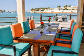 Panorama Bungalows Resort El Gouna - Restaurant