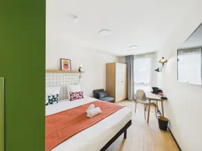 Hife Vélizy - Chambre