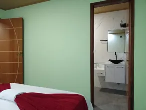 Pousada Oliveira - Baño
