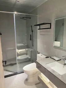 Sally Hotel - Room