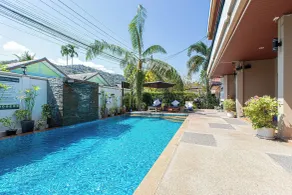 Happy Eight Resort - Piscine