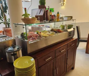 Park-Hotel Leimen - Restaurant