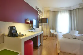 Hotel Vigo Los Galeones, Affiliated by Meliá - Vue de la chambre