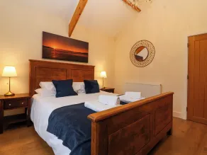 Honeysuckle Cottage - Zimmer