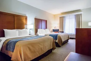Comfort Inn & Suites Deadwood - Chambre