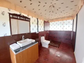 Royal Pushkar Camps - Bathroom