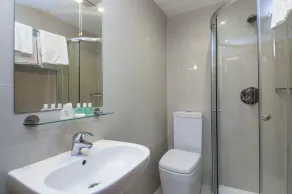 Trebovir Hotel - Salle de bain