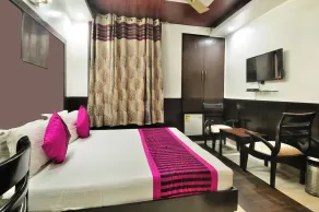 THE BONLON INN-NEAR BLK HOSPITAL - Chambre