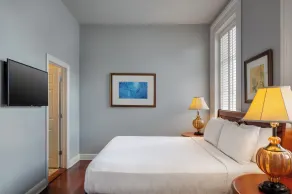 New Orleans Courtyard Hotel by the French Quarter - Rom