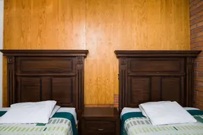 Hotel María Elena - Chambre