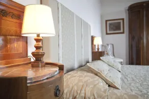 Castello Vicchiomaggio - Chambre