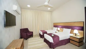 Sama Hotel Jabal Al Akhdar - Room