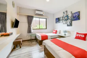 OYO 145 Pattaya Bed Boutique - Chambre