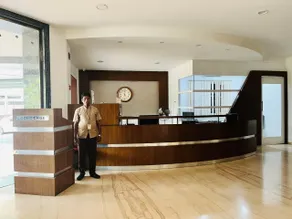 PLA Rathna Residency Trichy - Reception