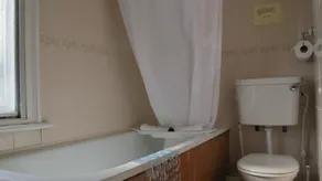 River Hotel - Banheiro