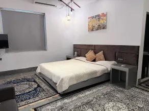 360 South, Khandala - Chambre