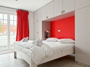 Superb Villa in the Heart of Knokke Zoute Close to the Beach and Shopping Area - Quarto
