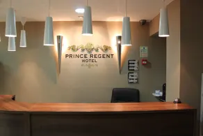 Prince Regent Hotel Excel London - Recepción