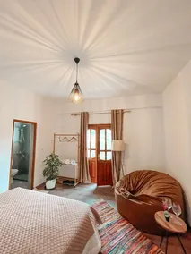 GuestHouse "Shtëpia ime" - Værelse