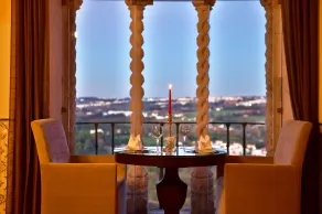 Pousada de Óbidos, Castelo de Óbidos - Restaurante