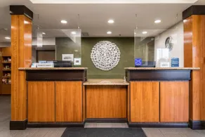 Fairfield Inn St. George - Réception