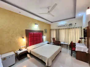 Barbet Tourist Resort - Chambre