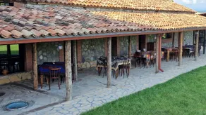 Giorgi Ushikishvilis Chateau-Marani - Restaurant