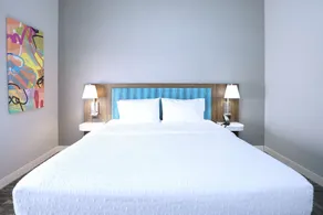 Hampton Inn Hays-North of I-70 - Chambre