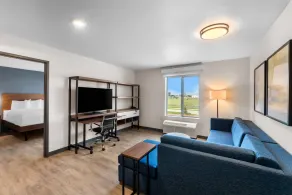 Everhome Suites Bastrop by Choice Hotels - Rom